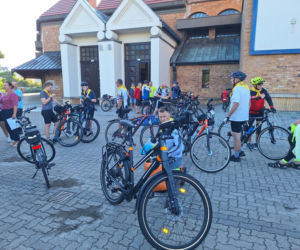 XV Głogowska Rowerowa Pielgrzymka na Jasną Górę