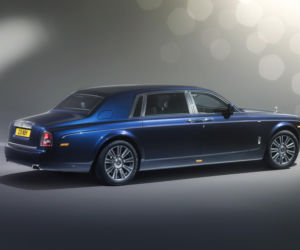 Rolls-Royce Phantom Limelight