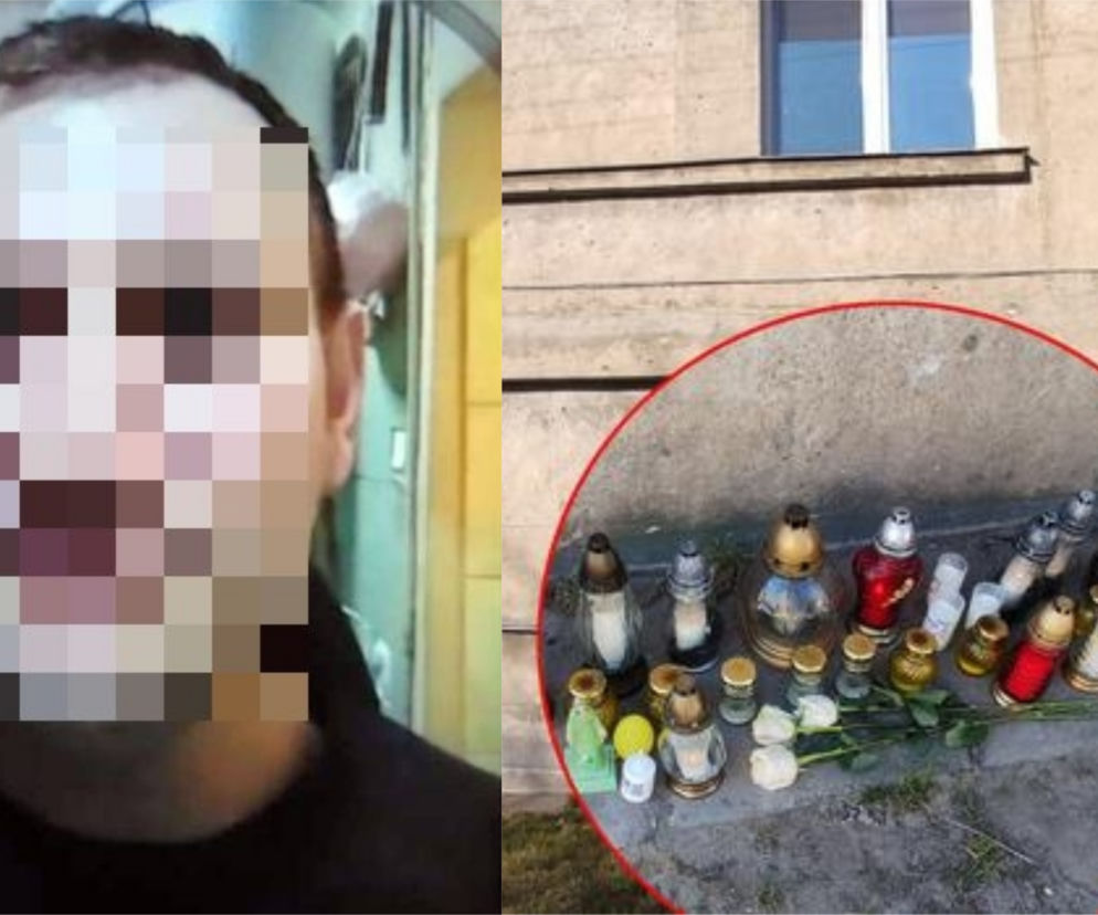Płock. Podejrzany o brutalnym mord wracał na miejsce zbrodni?! Wstrząsające ustalenia 