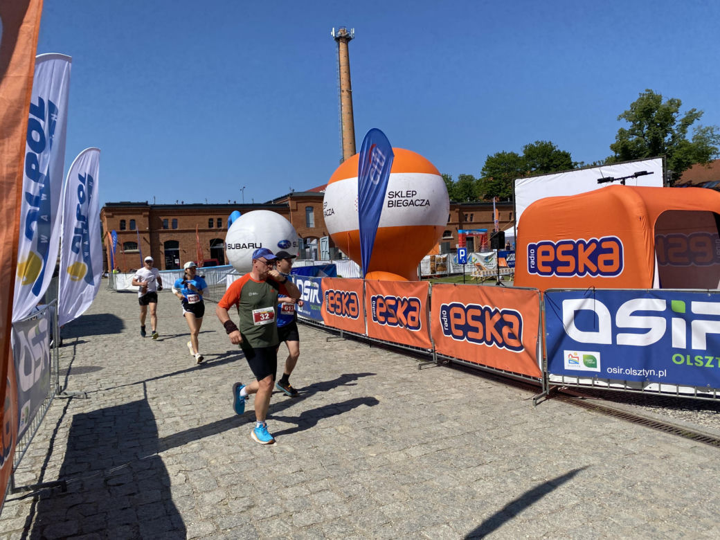 CITI Warmia Run Challenge Olsztyn 2025
