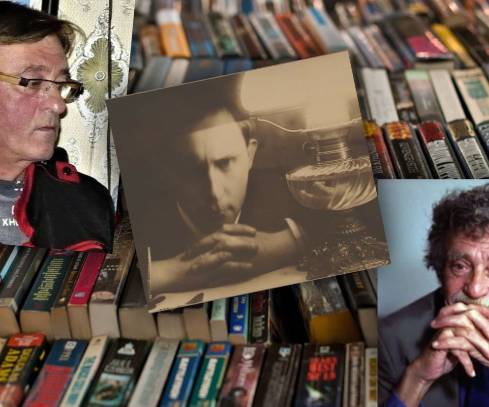 Najbardziej szalone historie literatów! [QUIZ]