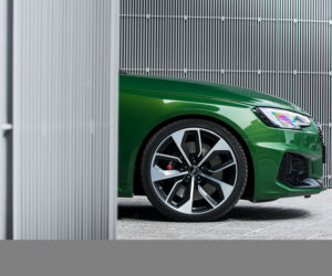 Audi RS4 Avant B9 2.9 TFSI V6 450 KM Tiptronic quattro