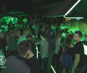 Imprezowy weekend w Lublinie! Welcome to the jungle!
