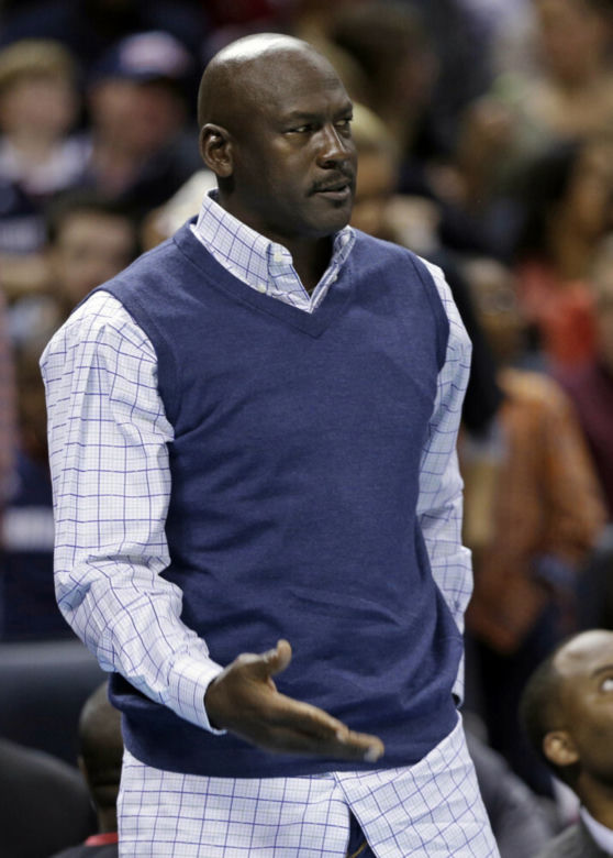 Tak zmienił się Michael Jordan