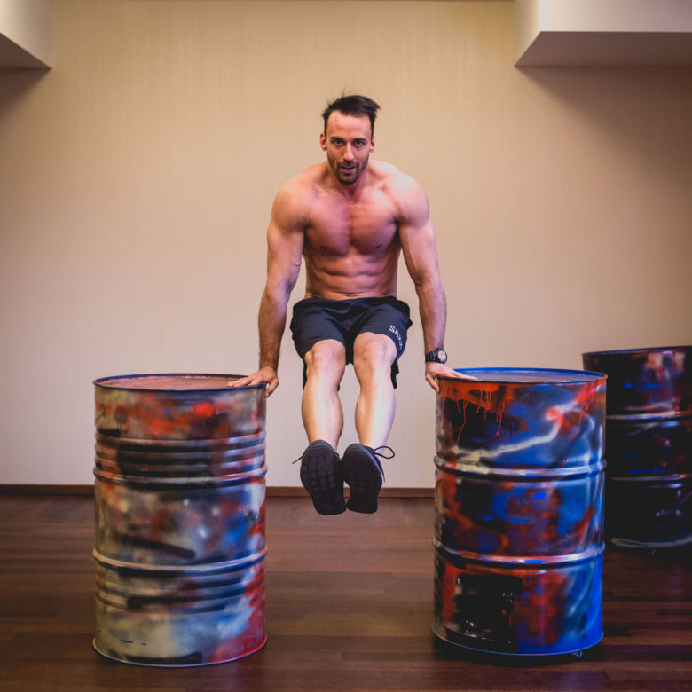 Mister Polski 2019 - KANDYDACI w samej bieliźnie! [GALERIA]