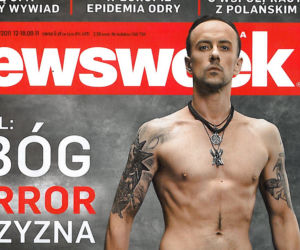Nergal, Newsweek