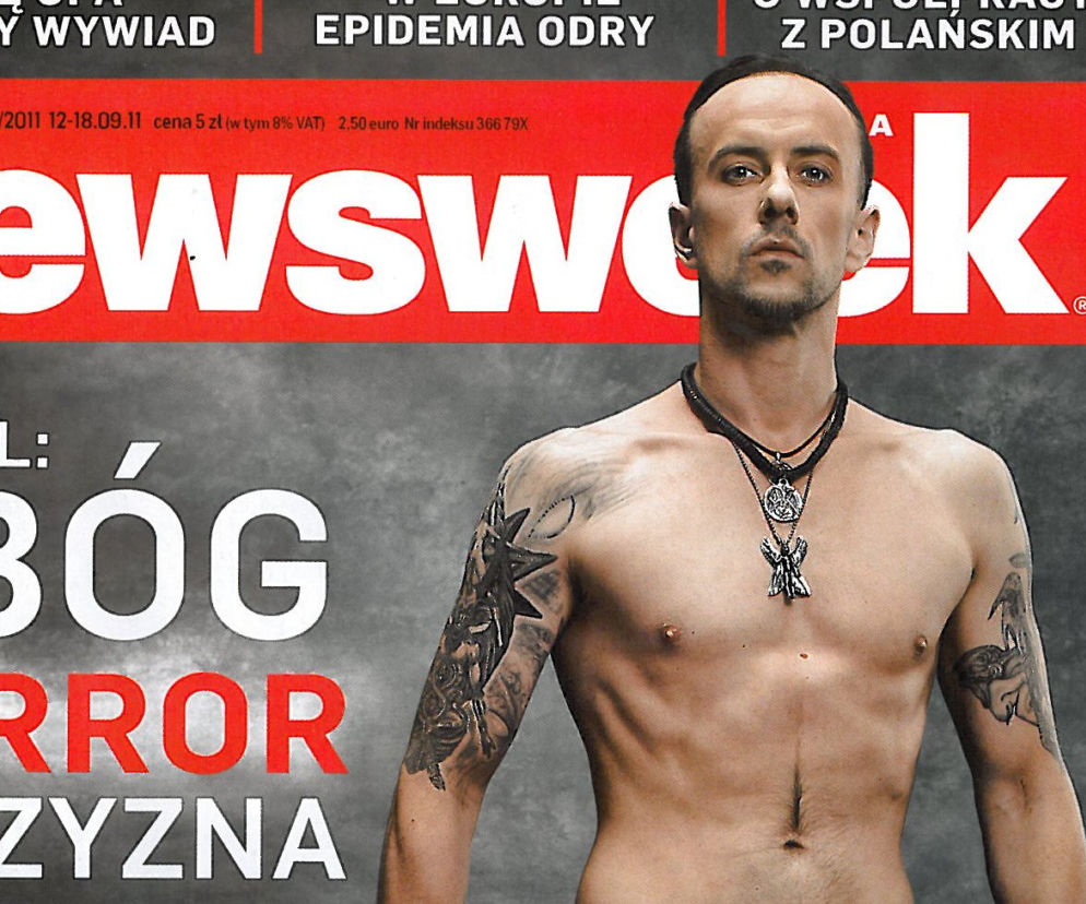 Nergal, Newsweek