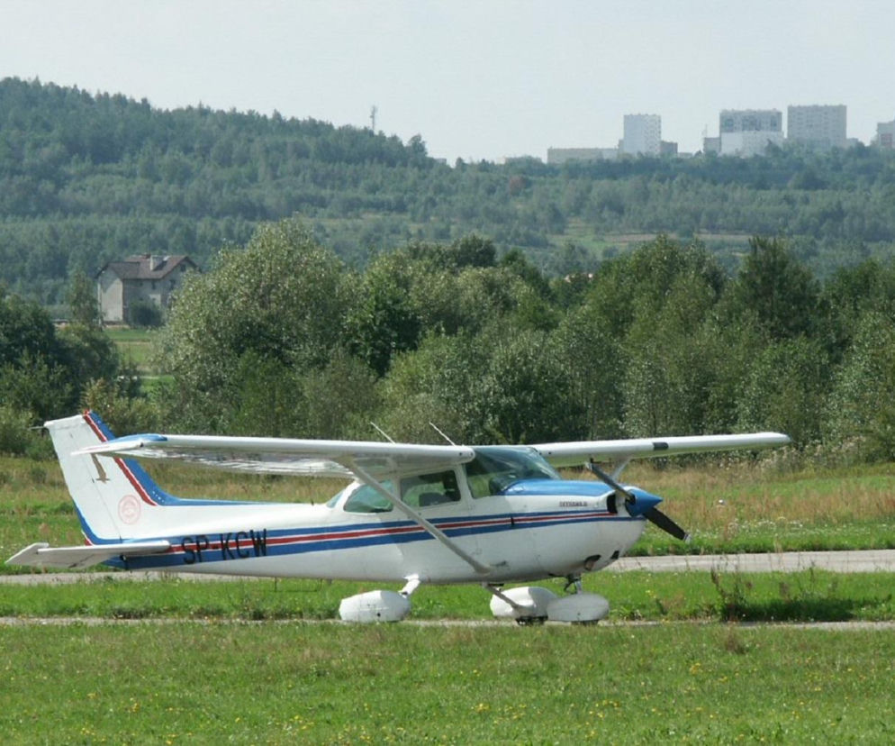 Pieniądze na bezpieczeństwo w Świętokrzyskim. Modernizacja lotniska w Masłowie