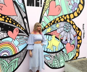 Taylor Swift w Nashville