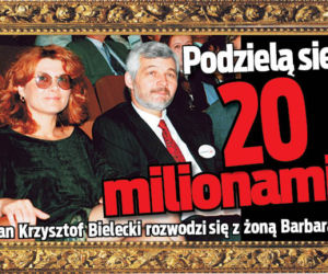 Podzielą się 20 milionami