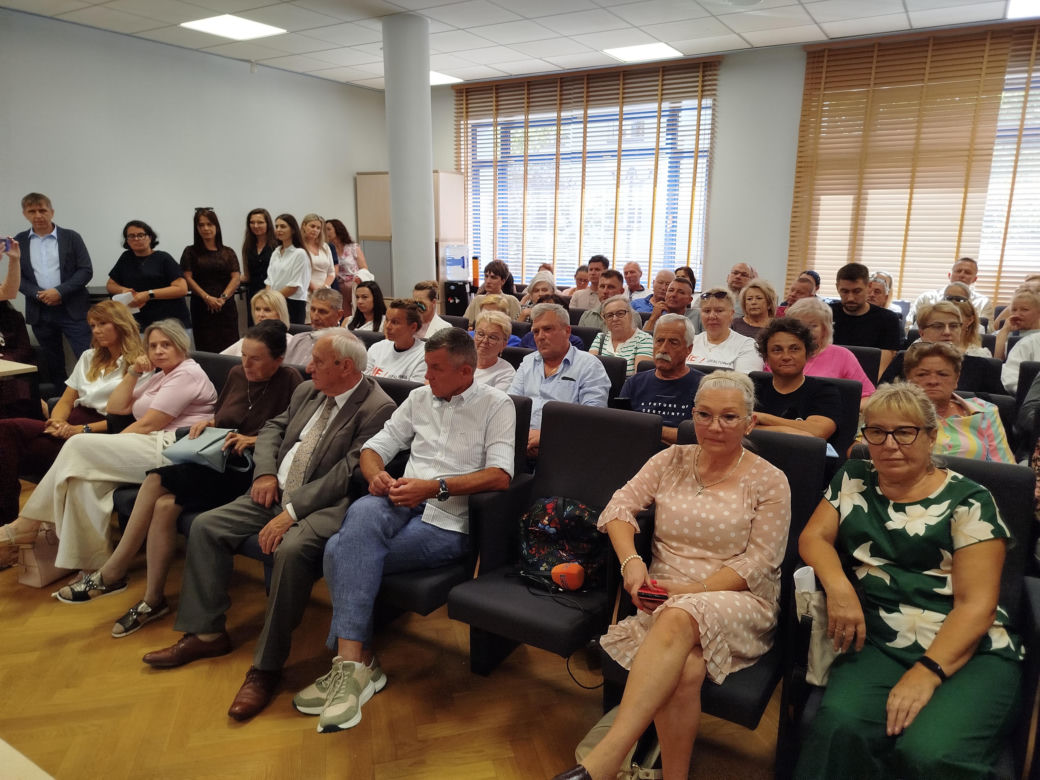 Gmina Siedlce: Co z budową asfaltowni w Wołyńcach Kolonii?