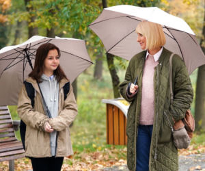 Barwy szczęścia, odc. 2609: Ewa (Gabriela Ziembicka), Alicja Umińska (Monika Dryl)