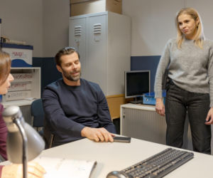 Sprawiedliwi - Wydział Kryminalny, odcinek 996: Detektywi Garda i Górska mierzą się z mrożącą krew w żyłach sprawą