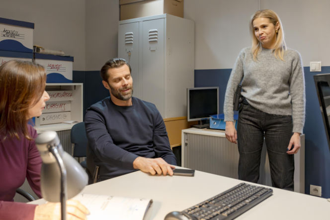 "Sprawiedliwi - Wydział Kryminalny", odcinek 996: Detektywi Garda i Górska mierzą się z mrożącą krew w żyłach sprawą