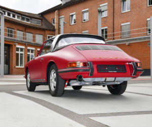 Porsche 911 S Targa