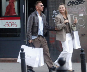 Małgorzata Socha straciła głowę po zakupach u Jemioła