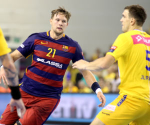 Syprzak jak Neymar