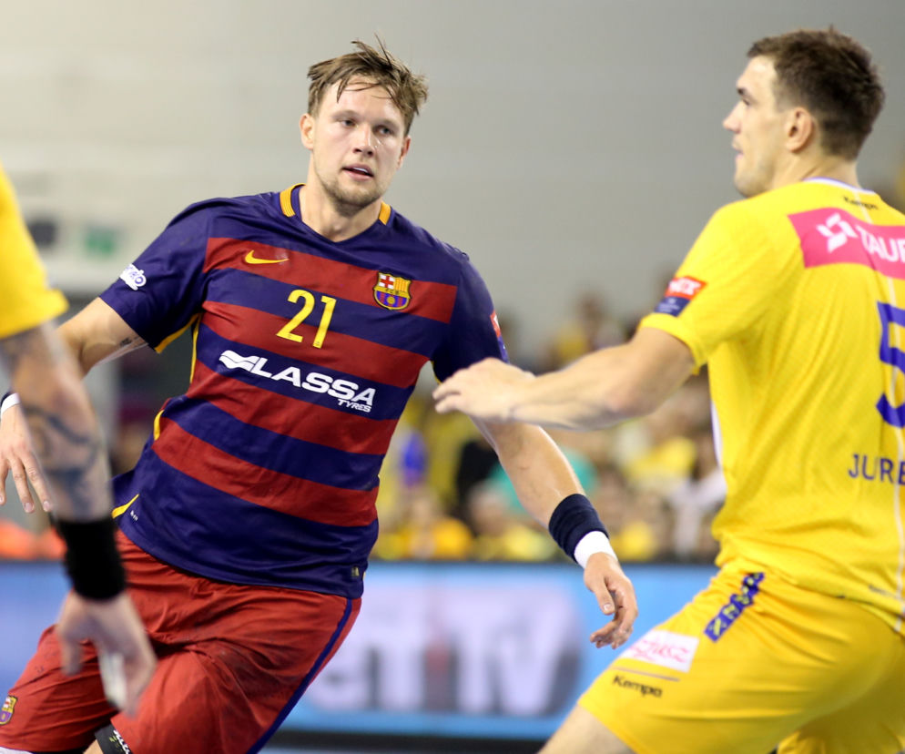 Syprzak jak Neymar