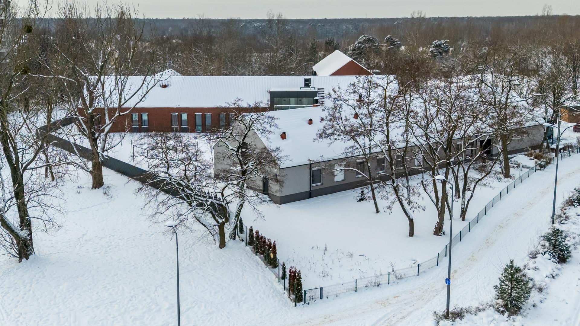 Belgradzka 33 i 33A w Warszawie