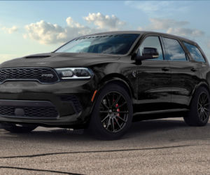 1031-konny Dodge Durango SRT Hellcat po tuningu Hennessey