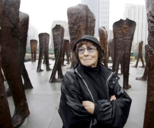 Magdalena Abakanowicz 