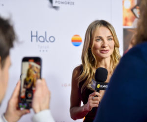 Tak błysnęły gwiazdy na premierze Piernikowego serca