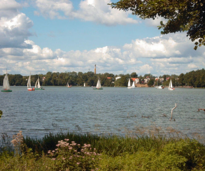 To najbardziej atrakcyjne miejsce w woj. warmińsko-mazurskim. GUS wskazał lidera