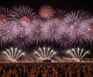 34. Finał WOŚP w Warszawie. Jak wyglądało „Światełko do Nieba”?