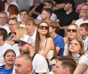 PRES Grupa Deweloperska Toruń - Bayersystem GKM Grudziądz, zdjęcia kibiców i zawodników z meczu PGE Ekstraligi