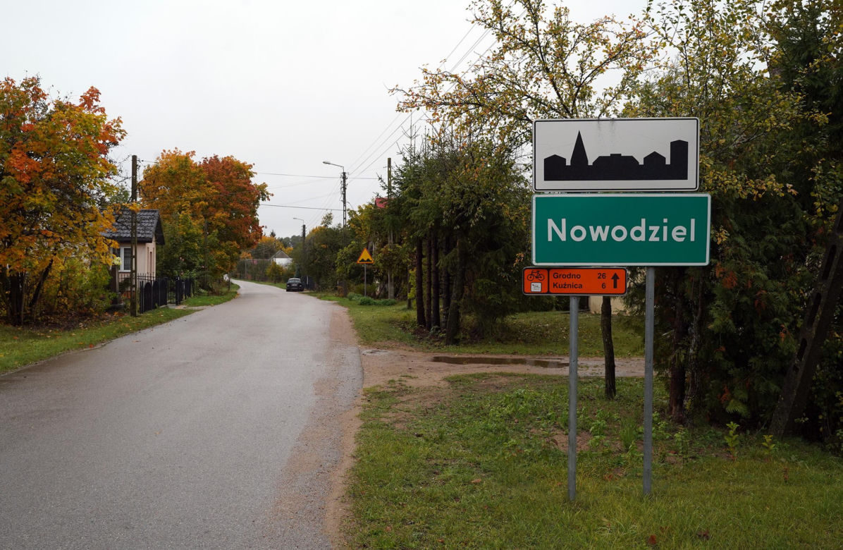 Tragiczny pożar we wsi Nowodziel. Nie żyje znany koszykarz