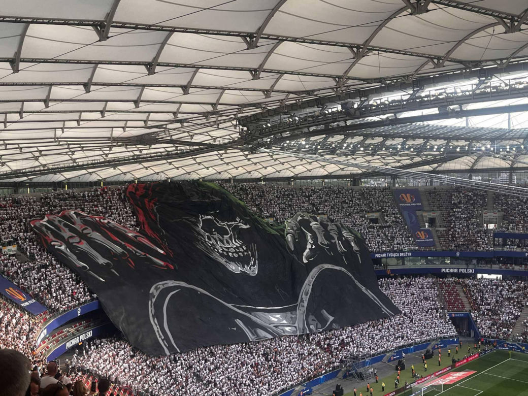 Finał Pucharu Polski 2025: Pogoń Szczecin - Legia Warszawa