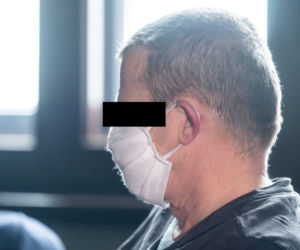 Ogień zabił matkę i trzy córki, bo on po pijaku gotował obiad - ruszył proces