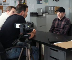 Barwy szczęścia, odcinek 3317: Łukasz wraca do domu, który był jego więzieniem, by zmierzyć się z traumą