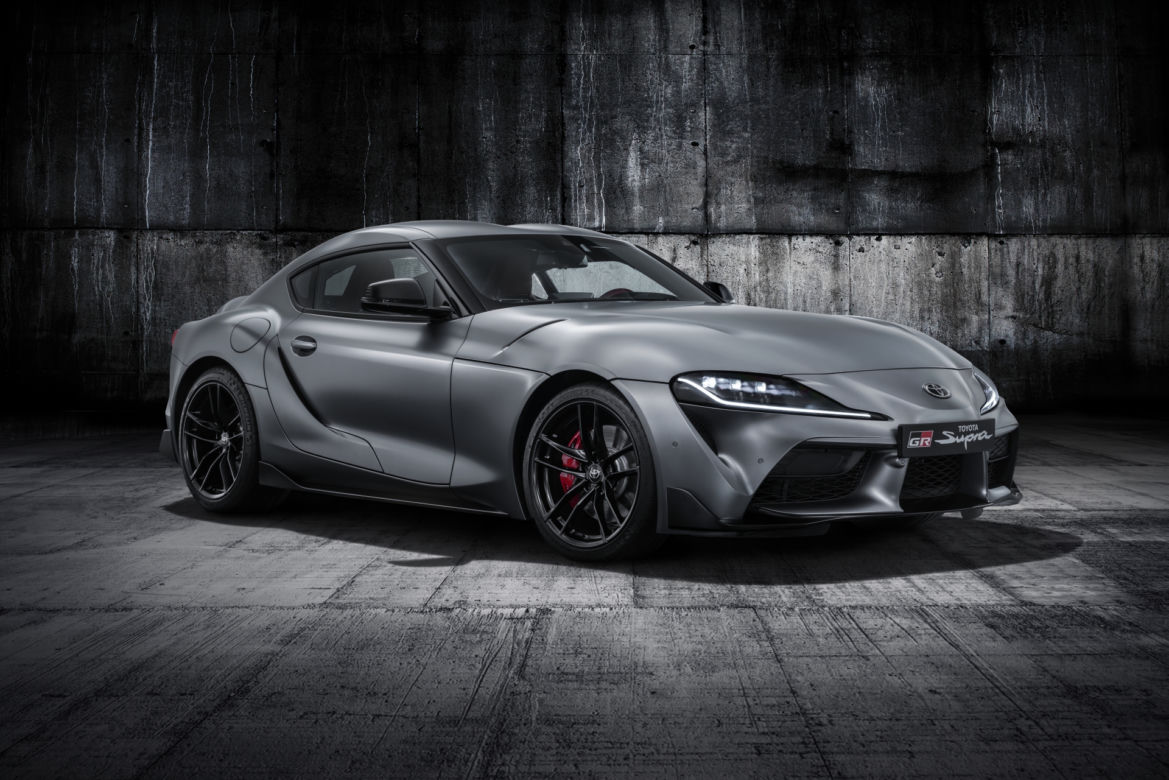 Toyota GR Supra A90 Edition