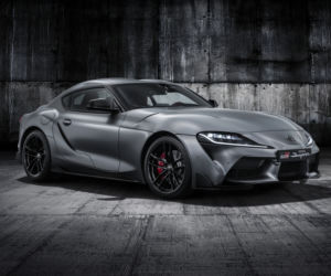 Toyota GR Supra A90 Edition