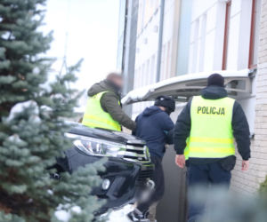 Giżycko. Zabójstwo taksówkarza. Woził ludzi po mieście od 1982 r. [ZDJĘCIA]