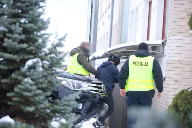 Giżycko. Zabójstwo taksówkarza. Woził ludzi po mieście od 1982 r. [ZDJĘCIA]