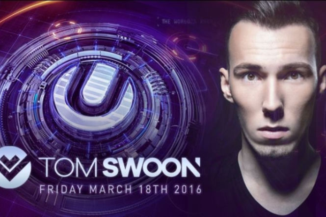 Ultra Music Festiwal 2016: Tom Swoon 
