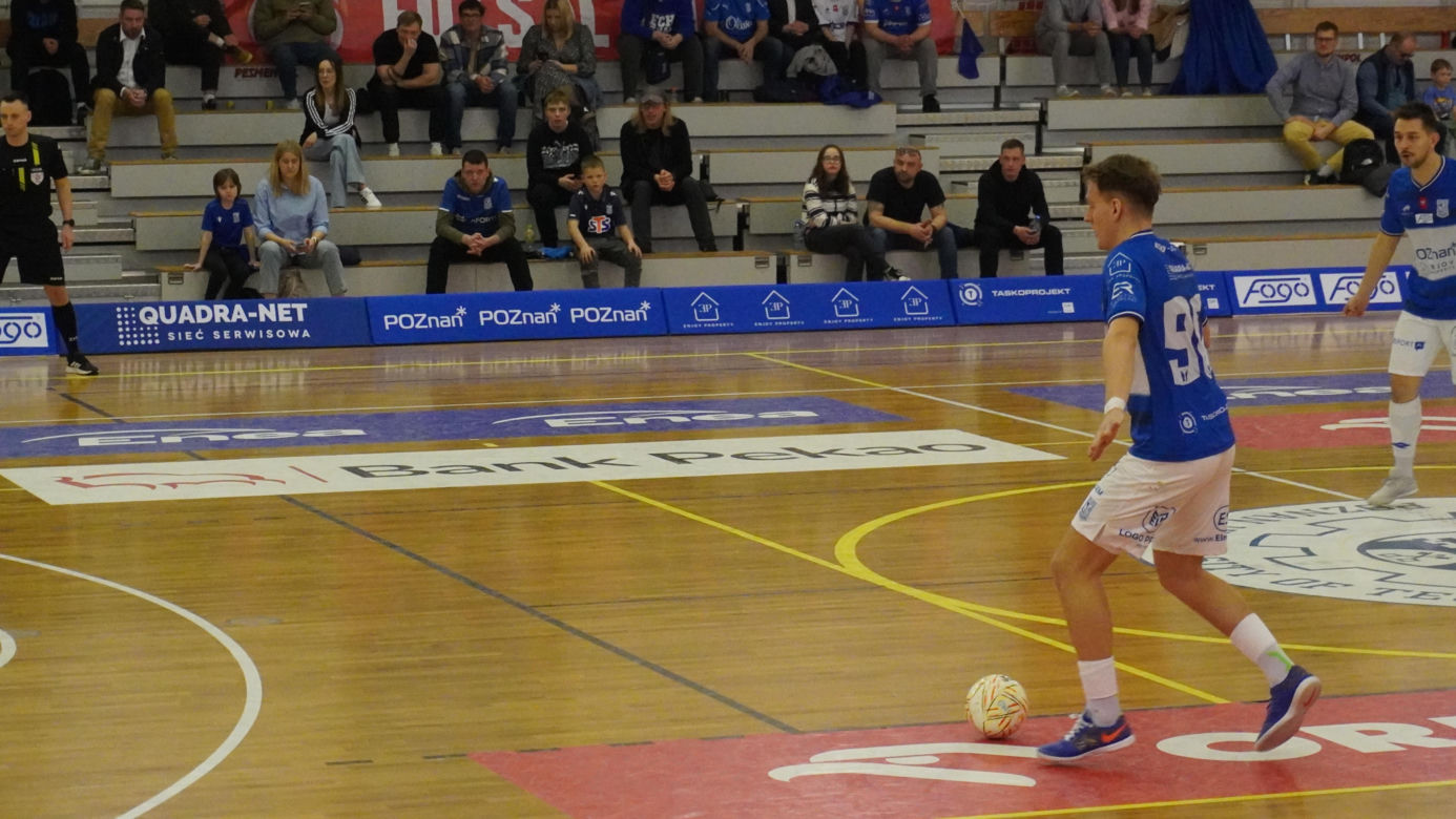 Wiara Lecha Poznań - Futbalo Białystok