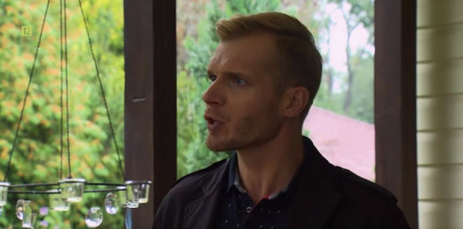 M jak miłość, Artur (Tomasz Ciachorowski)