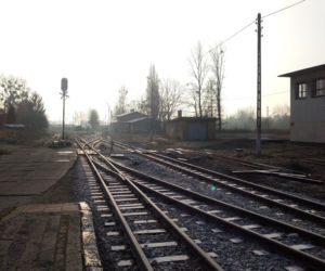 Górnośląska Kolej Wąskotorowa w Bytomiu