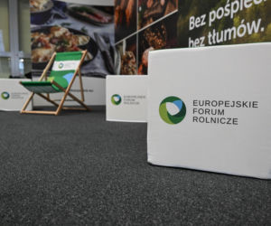 Jasionka - Europejskie Forum Rolnicze 2026