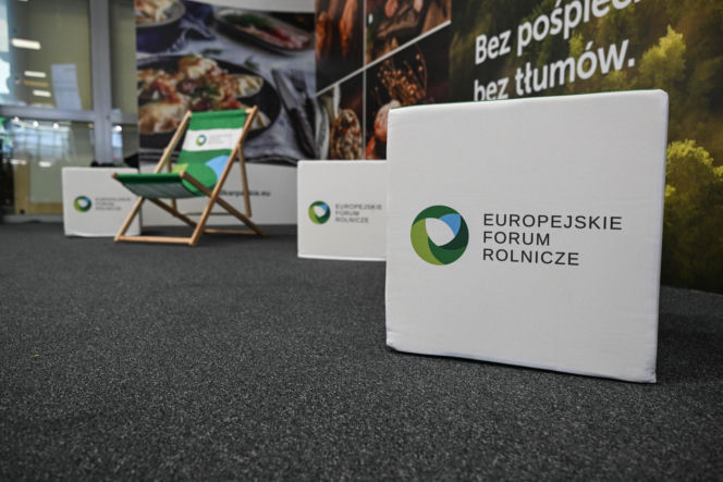 Jasionka - Europejskie Forum Rolnicze 2026