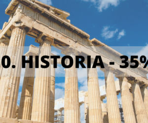 Miejsce 10 - Historia - 35%