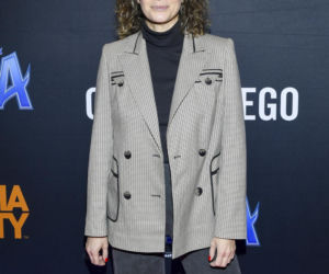 Marcin Gortat i inne gwiazdy na pokazie