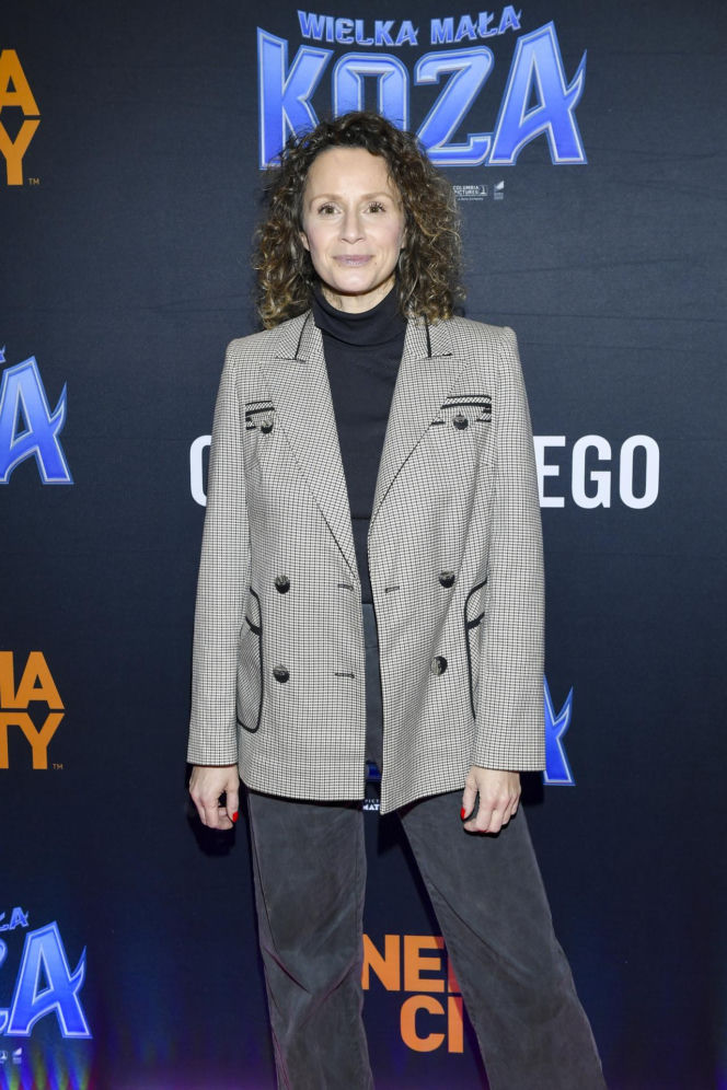 Marcin Gortat i inne gwiazdy na pokazie