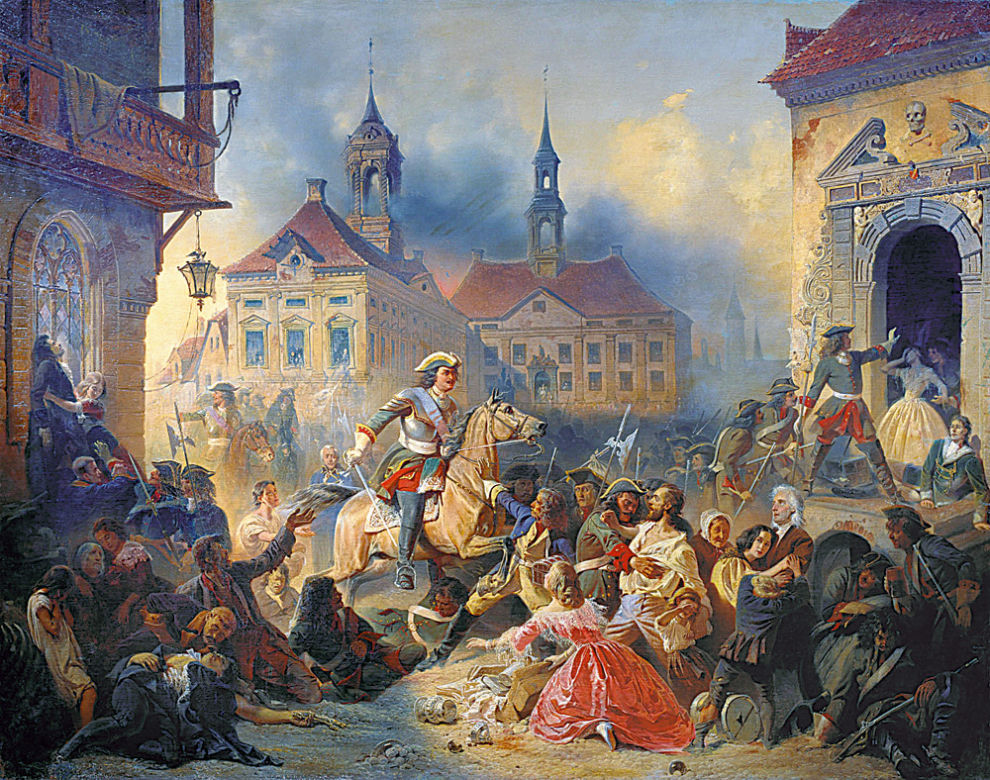 Bezwzględny reformator Rosji