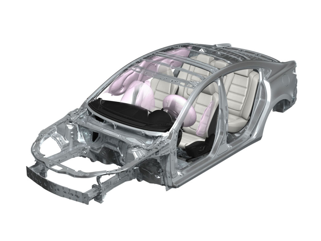 Nowa Mazda 6 2012