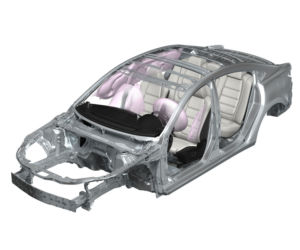 Nowa Mazda 6 2012