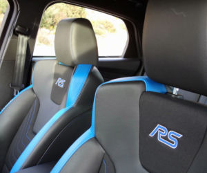 2016 Ford Focus RS 2.3 EcoBoost